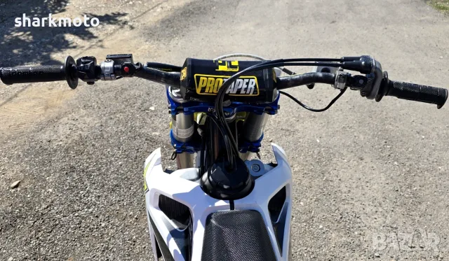 Husqvarna FC 450i НОВ ВНОС! ROCK STAR, снимка 11 - Мотоциклети и мототехника - 56141184