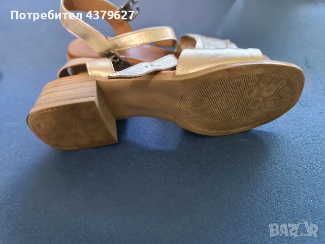 Сандали естествена кожа, магазини Сиси, снимка 3 - Сандали - 54241147