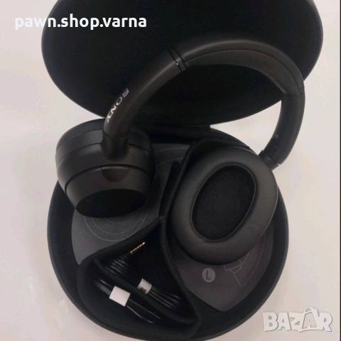 Безжични слушалки Sony ULT Wear WH-ULT900N – с активна шумоизолация, не използвани!, снимка 5 - Слушалки и портативни колонки - 53923134