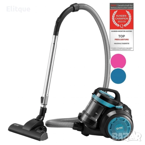 Прахосмукачка FIRST – Мощност и ефективност за всяко почистване, снимка 10 - Други - 52853906