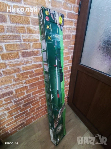 Aкумулаторна телескопична резачка Parkside PAHE 20-Li D4