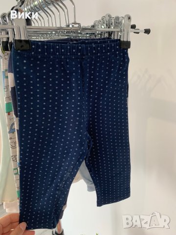 Бебешки клин панталон 3-6 месеца, снимка 8 - Панталони и долнища за бебе - 42791073