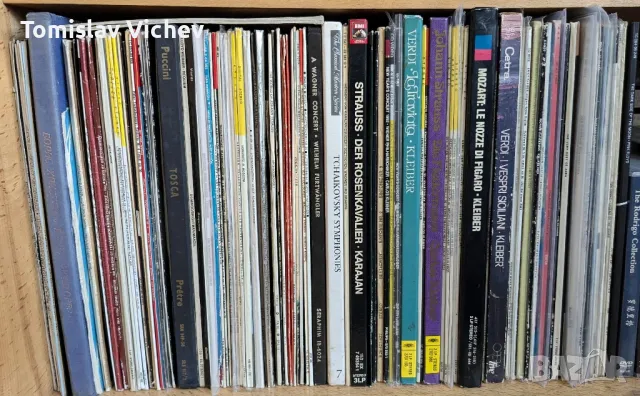 Продавам дискове и плочи класическа музика , снимка 2 - CD дискове - 47511947