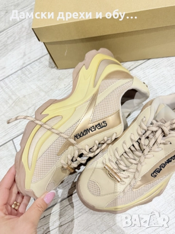 Steve Madden сникърси , снимка 4 - Маратонки - 56134216