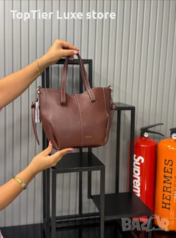 Чанта Polene Cyme Tote Nano 
➡️26 Cm
⬆️22 Cm
55€, снимка 3 - Чанти - 56062868