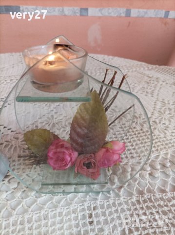 ретро стъклени чаши, снимка 3 - Други - 43514494