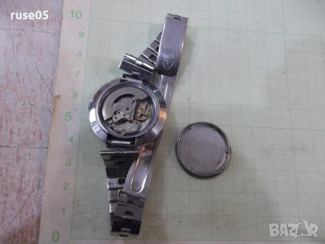 Часовник ръчен дамски самонавиващ съветски, снимка 4 - Дамски - 40418183