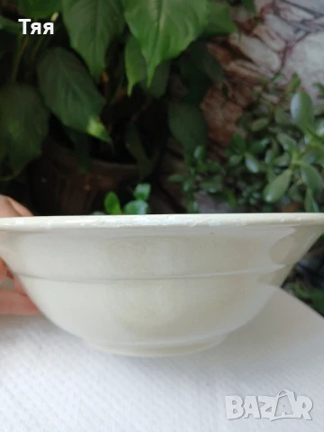 Купи с декор зеленчуци , снимка 12 - Чинии - 51242246