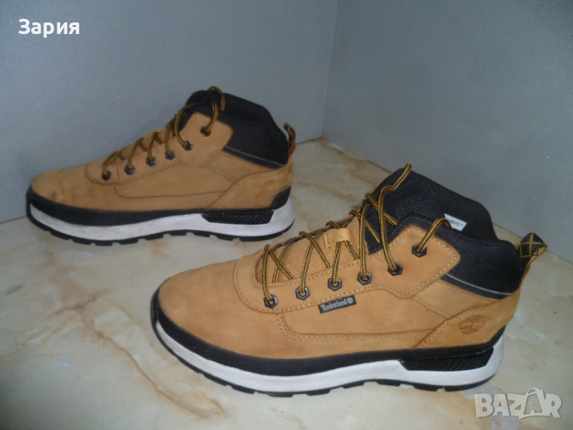 Timberland боти №37, снимка 3 - Дамски боти - 52818446