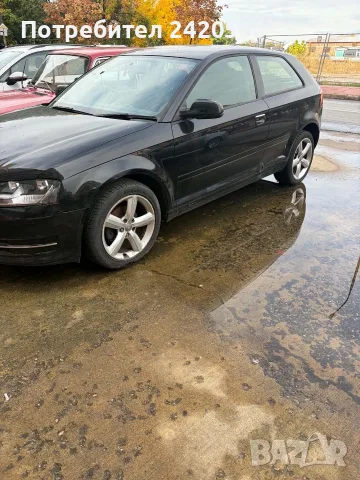 Audi a3 8P 1.6 на части , снимка 6 - Автомобили и джипове - 56536125