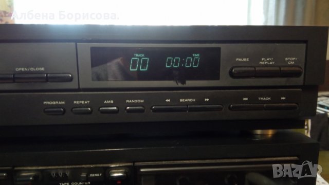 Стерео уредба Marantz, снимка 11 - Аудиосистеми - 31086481