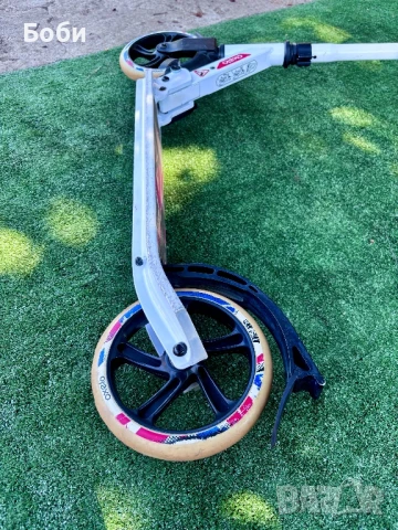 Oxelo тротинетка, снимка 3 - Скутери и тротинетки - 50812173