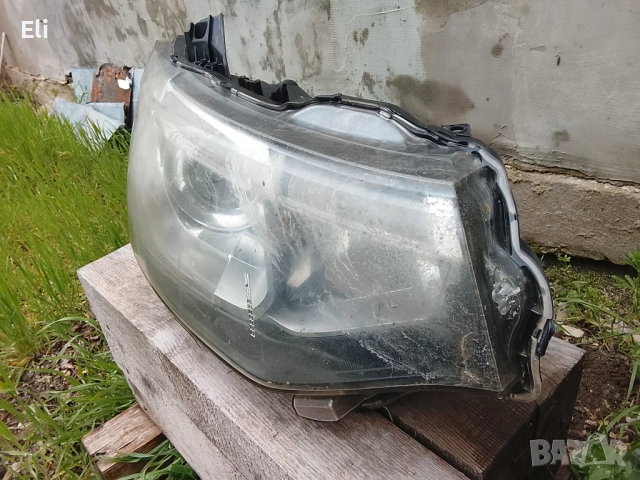 Десен фар за Mitsubishi Outlander   2013г., снимка 3 - Части - 54094684