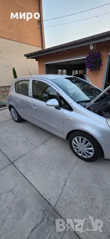 Opel Corsa D 2007, снимка 11 - Автомобили и джипове - 55892562