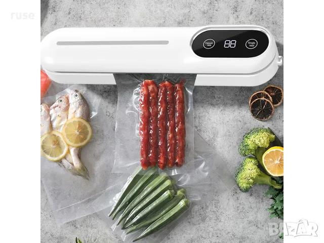 НОВИ! Уред за вакуумиране HOME Practic 42131 (120 W), снимка 5 - Други - 55779355
