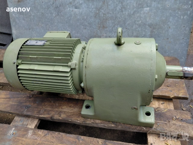 редуктор SEW