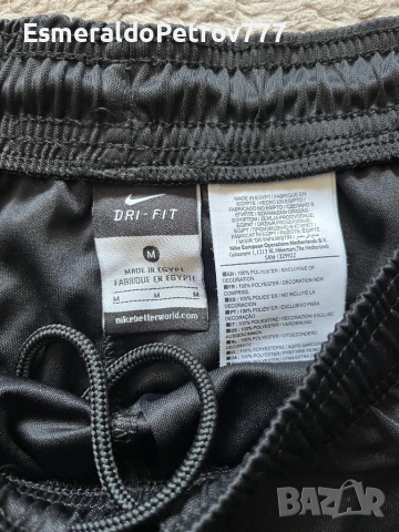 Мъжки къси панталонки Найк, снимка 2 - Спортни дрехи, екипи - 54308797