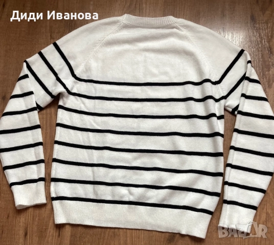 Дамско пуловерче, снимка 2 - Блузи с дълъг ръкав и пуловери - 52985871
