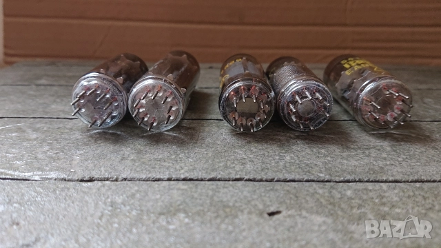 Радиолампи EZ80, EZ81, EBF89,EABC80. , снимка 5 - Ресийвъри, усилватели, смесителни пултове - 52750268