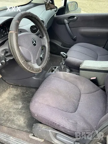 Mercedes a160, снимка 6 - Автомобили и джипове - 49649822