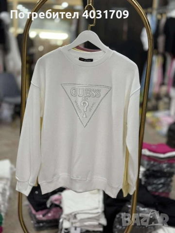 Дамска блуза , снимка 2 - Блузи с дълъг ръкав и пуловери - 53084549