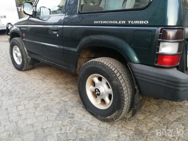 6Х139,7 джипови джанти  15 цола, снимка 2 - Гуми и джанти - 30650644