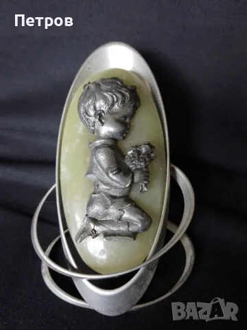 статуетка  12/7 см