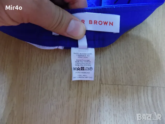 къси панталони orlebar brown шорти гащета бански екип дамски оригинал размер 38, снимка 8 - Спортни екипи - 41387456