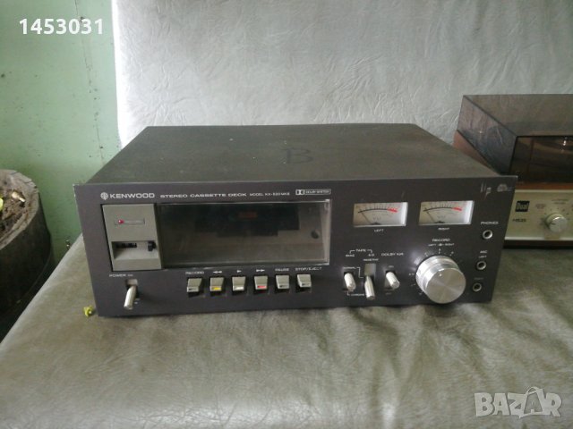 Kenwood KX 520MK2, снимка 1