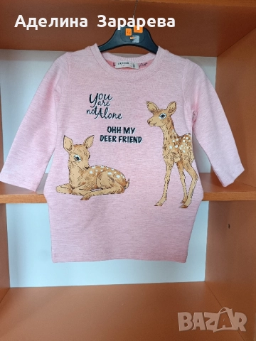 Детски рокли, снимка 6 - Детски рокли и поли - 52299565