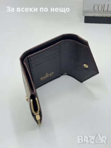 Gucci Дамско Портмоне Гучи - Различни Цветове Код SEM-424, снимка 2 - Портфейли, портмонета - 55868674