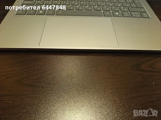 Lenovo Ideapad Slim 5-13ARP10 клавиатура чисто нова ОРИГИНАЛНА (КОД 21), снимка 2 - Части за лаптопи - 56247638