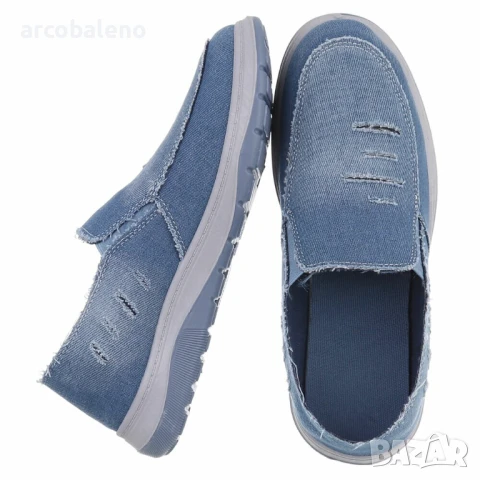 Мъжки ежедневни обувки, 3цвята , снимка 13 - Ежедневни обувки - 51008917