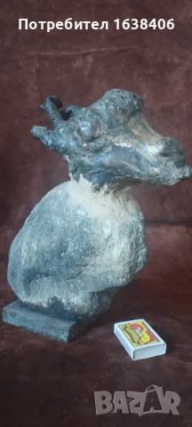 Статуетка , снимка 3 - Статуетки - 49543578