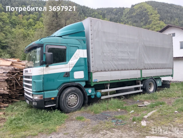 Top offert-Scania 114L , снимка 2 - Камиони - 51110840