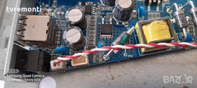 Main board - CV3663BH-Q42, снимка 3 - Части и Платки - 31340764