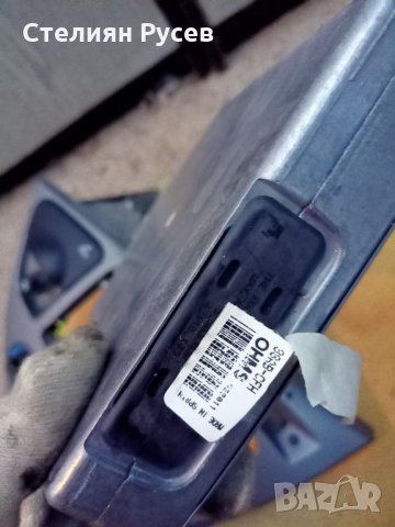   ЧАСТИ от  Ford Focus 1.8i 115к.с / бензин    - налично пластмаса около парното с въртоците 15лв(то, снимка 6 - Автомобили и джипове - 34124231