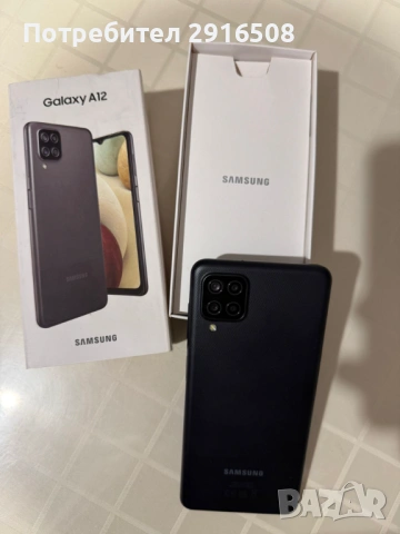 Samsung galaxi A12 , снимка 5 - Samsung - 53012767