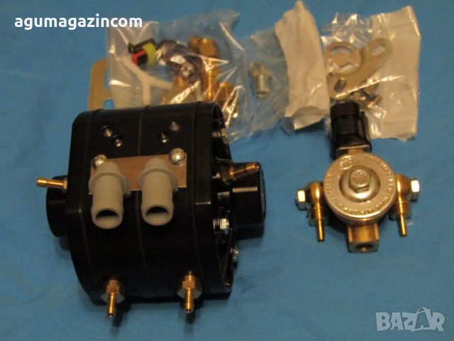 KME TWIN FARO-РЕДУКТОР за газови инжекционни системи , снимка 2 - Части - 31271912