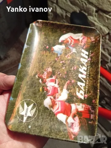 Пепелник Балкан, снимка 2 - Други ценни предмети - 48761817