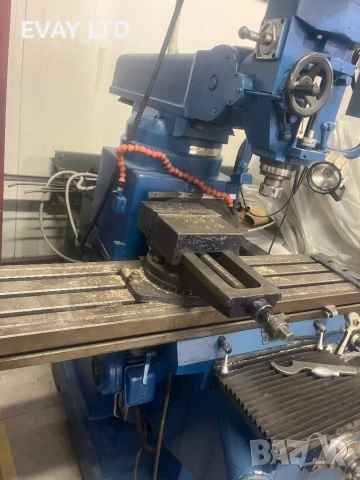  фреза не универсална, снимка 3 - Други машини и части - 50961489