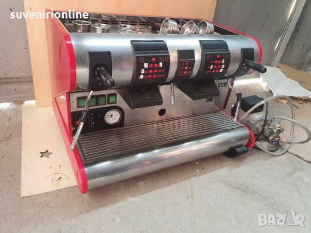 Кафемашина, снимка 6 - Кафе машини - 34402152