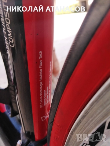 CUBE - шосеен бегач, снимка 13 - Велосипеди - 52921677