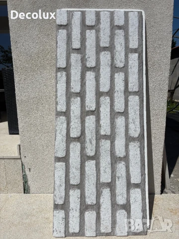 Фасадни пана изолация и мазилка тип Тухла, снимка 2 - Облицовки - 50453261