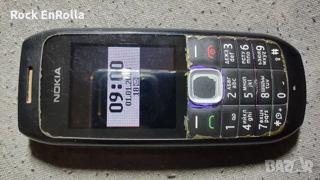 Nokia 1616-2 телефон , снимка 5 - Nokia - 56063807