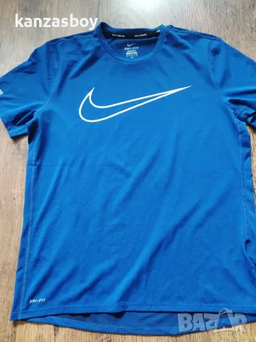 nike dri fit - страхотна мъжка тениска М, снимка 4 - Тениски - 55830169