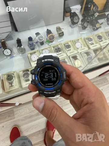 Продавам Casio GBD-100-1A7ER , снимка 2 - Мъжки - 55954093