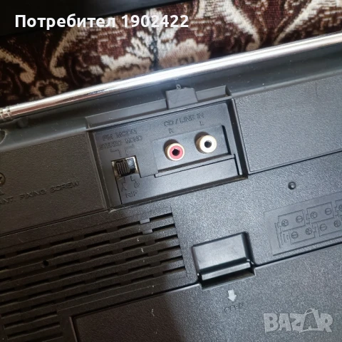 Хитачи TRK-3D30E, снимка 11 - Радиокасетофони, транзистори - 51238280