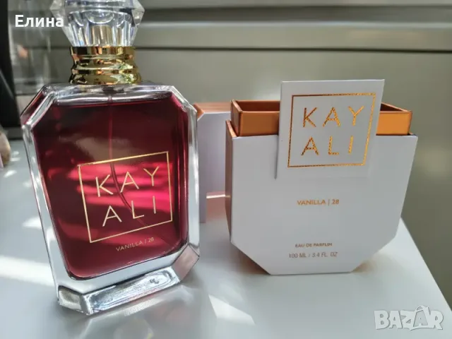 Kayali Vanilla - нови, оригинал