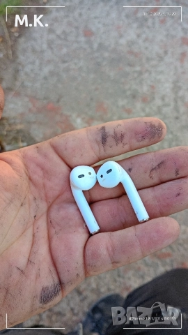 Airpods 2 , снимка 3 - Безжични слушалки - 52187699